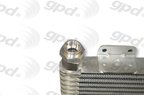 Global Parts 2611382 Engine Oil Cooler - view 2