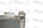 Global Parts 2611382 Engine Oil Cooler - view 3