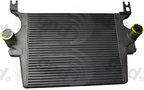 Global Parts 2711253 Intercooler - view 1