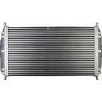 Global Parts 2711490 Intercooler - view 3