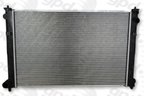 Global Parts 2768C Radiator - view 2