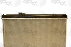 Global Parts 2780C Radiator - view 2