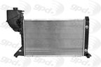 Global Parts 2796C Radiator - view 1