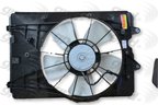 Global Parts 2811346 Engine Cooling Fan Assembly - view 2