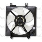Global Parts 2811457 Engine Cooling Fan Assembly - Right - view 2