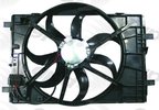Global Parts 2811598 Engine Cooling Fan Assembly - view 2