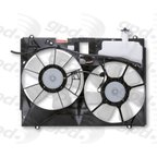 Global Parts 2811611 Engine Cooling Fan Assembly - view 2