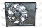 Global Parts 2811623 Engine Cooling Fan Assembly - view 1