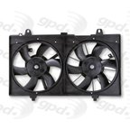 Global Parts 2811628 Engine Cooling Fan Assembly - view 1