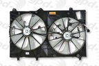 Global Parts 2811651 Engine Cooling Fan Assembly - view 1