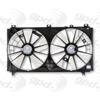Global Parts 2811657 Engine Cooling Fan Assembly - view 4