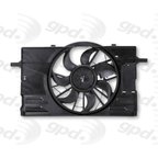 Global Parts 2811659 Engine Cooling Fan Assembly - view 1