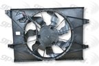 Global Parts 2811670 Engine Cooling Fan Assembly - view 2