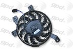 Global Parts 2811697 Engine Cooling Fan Assembly - view 2