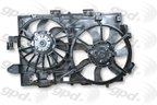 Global Parts 2811709 Engine Cooling Fan Assembly - view 2