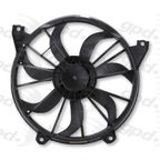 Global Parts 2811726 Engine Cooling Fan Assembly - view 2