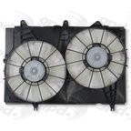 Global Parts 2811884 Engine Cooling Fan Assembly - view 1