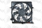 Global Parts 2811900 Engine Cooling Fan Assembly - view 1