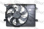 Global Parts 2811912 Engine Cooling Fan Assembly - view 2