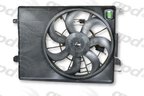 Global Parts 2811912 Engine Cooling Fan Assembly - view 1