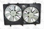 Global Parts 2811914 Engine Cooling Fan Assembly - view 1