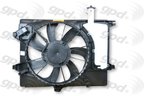 Global Parts 2811917 Engine Cooling Fan Assembly - view 2