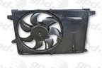 Global Parts 2811961 Engine Cooling Fan Assembly - view 2