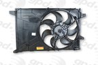 Global Parts 2811961 Engine Cooling Fan Assembly - view 1