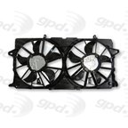 Global Parts 2811983 Engine Cooling Fan Assembly - view 2