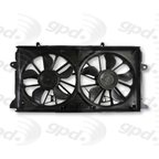 Global Parts 2811983 Engine Cooling Fan Assembly - view 1