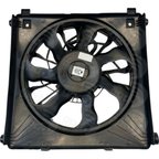 Global Parts 2812098 Engine Cooling Fan Assembly - Right - view 3