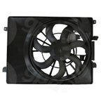 Global Parts 2812107 Engine Cooling Fan Assembly - view 1