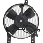 Global Parts 2812135 Engine Cooling Fan Assembly - Right - view 1