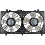 Global Parts 2812149 Engine Cooling Fan Assembly - view 2