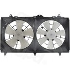 Global Parts 2812149 Engine Cooling Fan Assembly - view 1