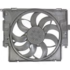 Global Parts 2812164 Engine Cooling Fan Assembly - Left - view 1