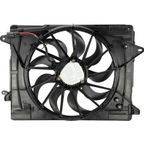 Global Parts 2812196 Engine Cooling Fan Assembly - view 3