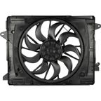 Global Parts 2812196 Engine Cooling Fan Assembly - view 1