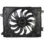Global Parts 2812197 Engine Cooling Fan Assembly - view 1