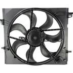 Global Parts 2812201 Engine Cooling Fan Assembly - view 3