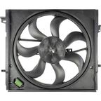 Global Parts 2812201 Engine Cooling Fan Assembly - view 1