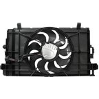 Global Parts 2812215 Engine Cooling Fan Assembly - Left - view 1
