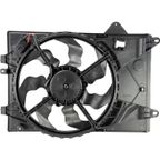 Global Parts 2812239 Engine Cooling Fan Assembly - view 3