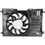 Global Parts 2812249 Engine Cooling Fan Assembly - view 3