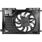 Global Parts 2812249 Engine Cooling Fan Assembly - view 1