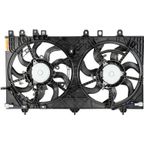 Global Parts 2812260 Engine Cooling Fan Assembly - view 3