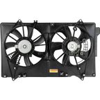 Global Parts 2812261 Engine Cooling Fan Assembly - view 3