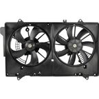 Global Parts 2812261 Engine Cooling Fan Assembly - view 1
