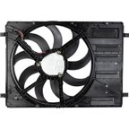 Global Parts 2812262 Engine Cooling Fan Assembly - view 3
