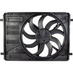 Global Parts 2812262 Engine Cooling Fan Assembly - view 1
